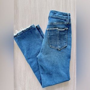 Good American Good Curve Straight Jean